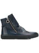 Fiorentini + Baker Biso Ankle Boots - Blue