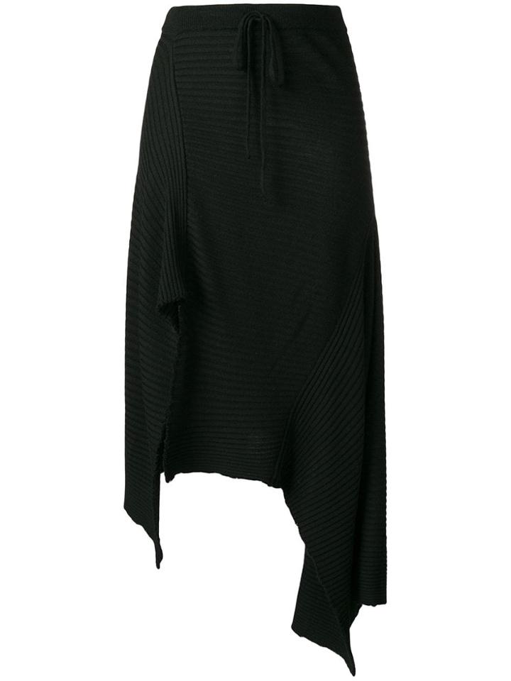 Marques'almeida Aw18kn0006lwkblack