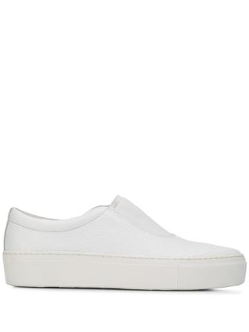 Primury Slip-on Sneakers - White