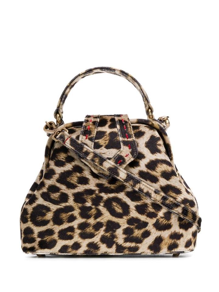 Mehry Mu Mehry Mu Mjbaw1970 Leopard Apicreated - Brown