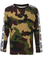 Moschino Helmut Lang G01hm4100 Blk - Green