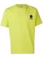 Kenzo Rose T-shirt - Yellow