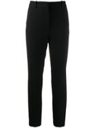 Emilio Pucci Tailored Slim-fit Trousers - Black