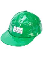 Off-white Snap Back Cap - Green