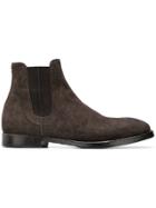 Silvano Sassetti Ankle Boots - Brown