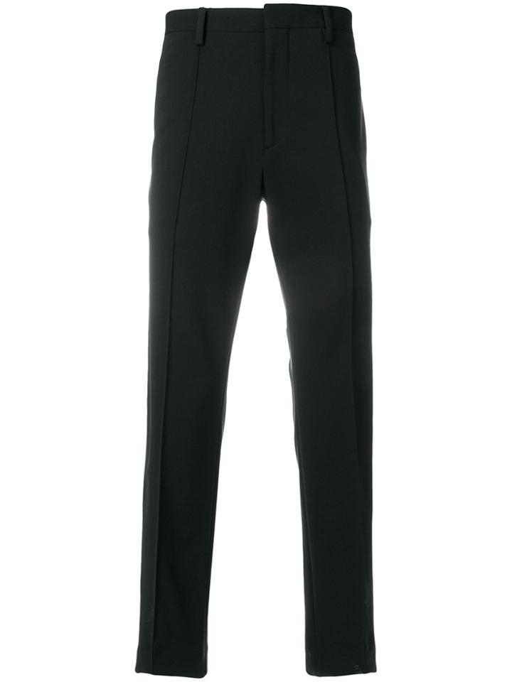 Burberry Tailored Trousers - Black