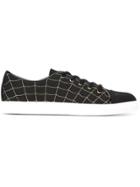 Charlotte Olympia 'web' Sneakers - Black