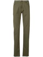 Ps Paul Smith Straight-leg Jeans - Green