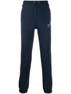 Boss Hugo Boss Slim Fit Track Pants - Blue