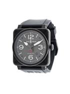 Bell & Ross 'military Type' Analog Watch, Adult Unisex, Green