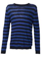 Barena 'ato' Striped Sweater