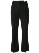 Rokh Distorted Trousers - Black