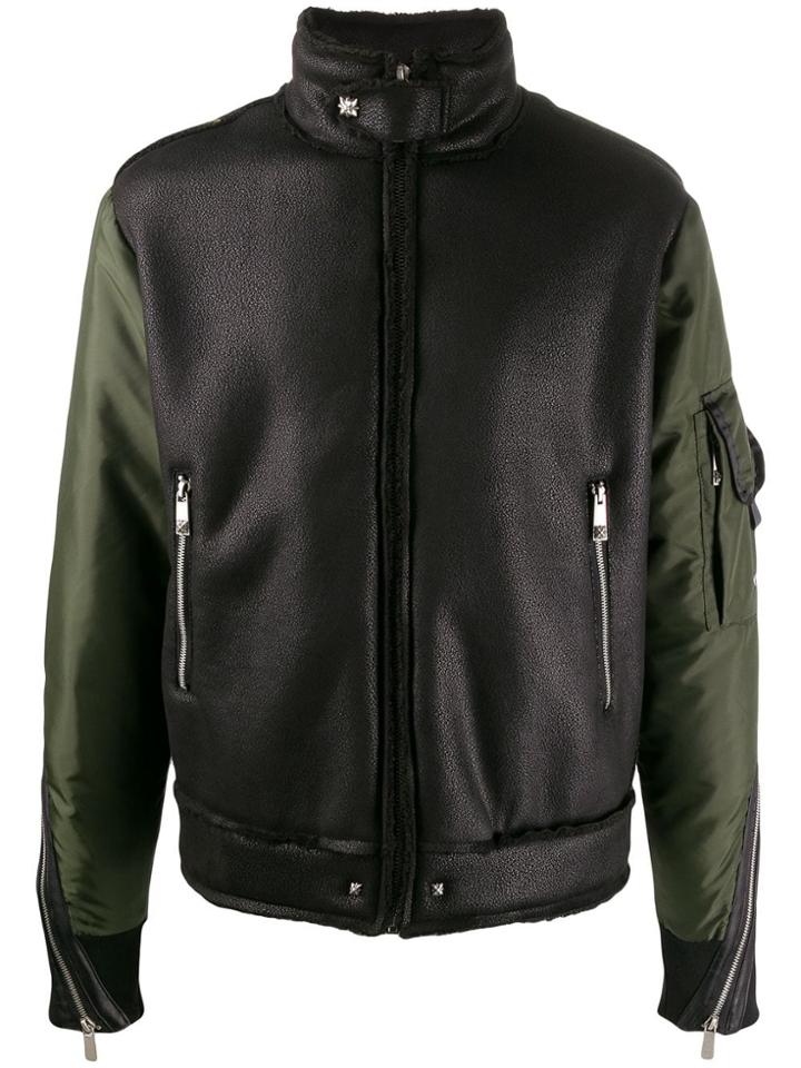 John Richmond Rma19132gbhbblack