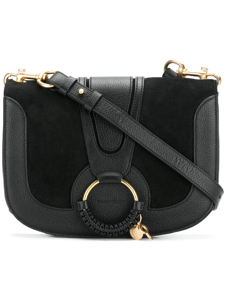 See By Chloé Hana Medium Crossbody - Black
