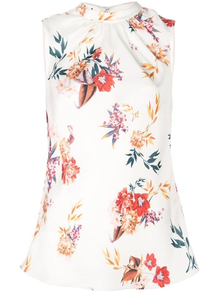 Sachin & Babi Ivory Ariel Top - White