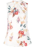 Sachin & Babi Ivory Ariel Top - White