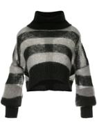 Taylor Abbreviate Sweater - Black