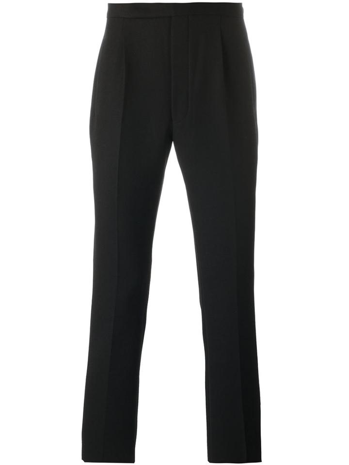 Raf Simons Drop-crotch Trousers