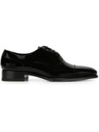Dsquared2 Varnished Oxford Shoes - Black
