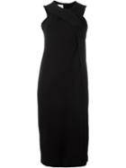 By Malene Birger Hallon Dress, Women's, Size: M, Black, Polyester/spandex/elastane
