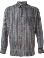 Comme Des Garçons Vintage Striped Shirt