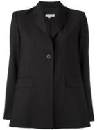 Each X Other Classic Tailored Blazer, Women's, Size: Medium, Black, Wool