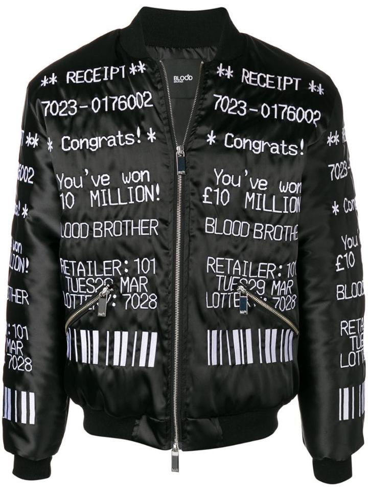 Blood Brother - Black