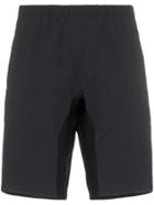 Arc'teryx Veilance Secant Comp Track Shorts - Black