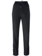 Diesel Black Gold Drawstring Trousers