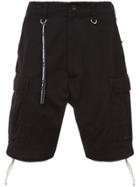 Mastermind Japan Cargo Shorts - Black