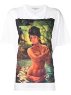 Stella Mccartney Painting Print T-shirt - White