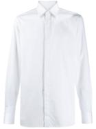 Z Zegna Collared Shirt - White