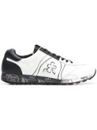 Premiata Ombre Sole Trainers - White