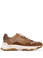 Coach Runner Sneakers - Brown