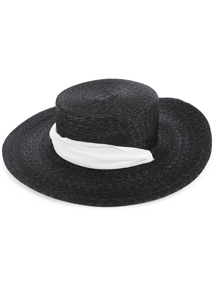 G.v.g.v. Sun Hat - Black