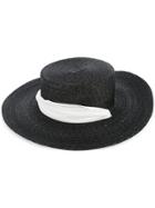 G.v.g.v. Sun Hat - Black