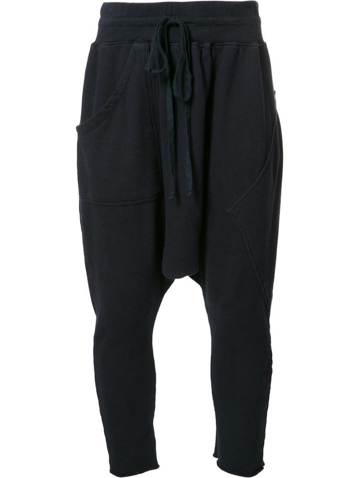 The Squad Drop-crotch Trousers, Men's, Size: Medium, Cotton