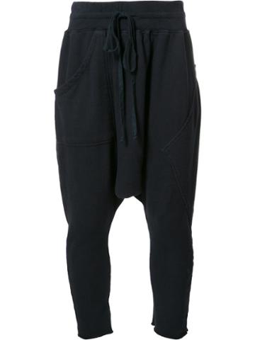 The Squad Drop-crotch Trousers, Men's, Size: Medium, Cotton