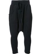 The Squad Drop-crotch Trousers, Men's, Size: Medium, Cotton