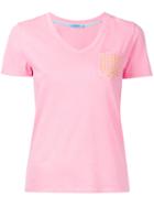 Classic T-shirt - Women - Cotton - 34, Pink/purple, Cotton, Guild Prime