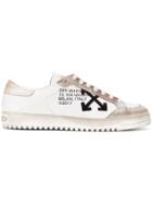Off-white Cable Tie Sneakers