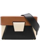 Yuzefi Box Belt Bag - Black