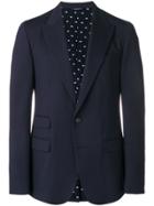 Dolce & Gabbana Casual Blazer - Blue