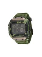 Timex Command Shock Digital 54mm Watch - Green