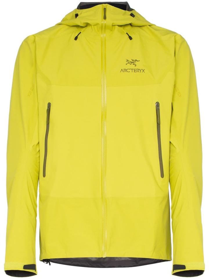 Arc'teryx Beta Sl Hybrid Jacket - Green