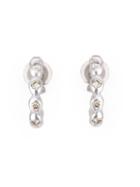 Astley Clarke 'halo' Diamond Hoop Earrings