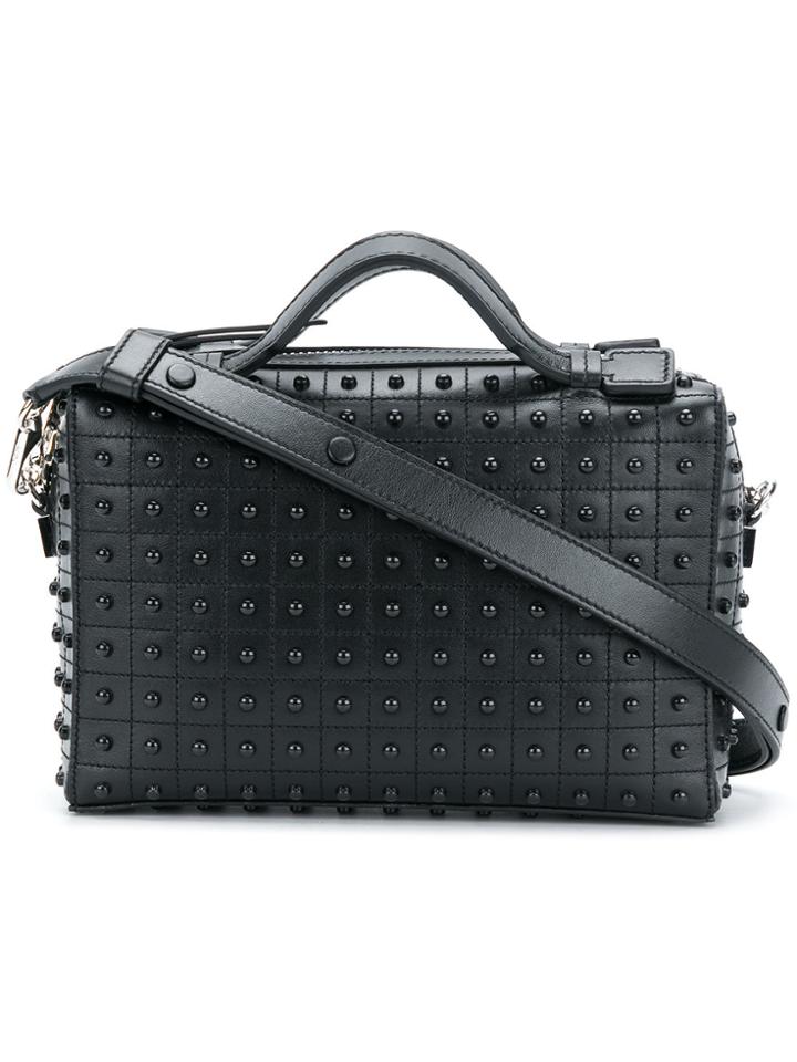Tod's Mini Gommino Bag - Black