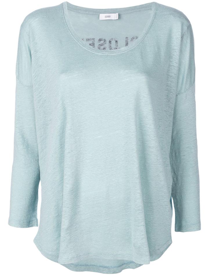 Closed Jersey T-shirt - Blue