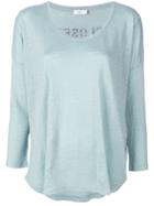 Closed Jersey T-shirt - Blue