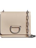 Burberry The Small Leather D-ring Bag - Nude & Neutrals